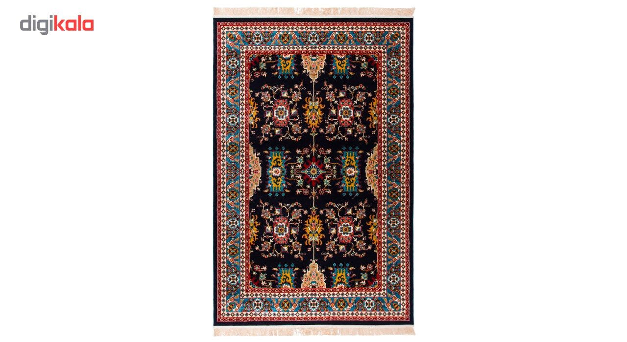 فرش ماشینی دنیای فرش طرح عشایری کد 1022 main 1 1