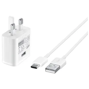 EP-TA20UWE 15W Wall Charger With USB Type-C Cable