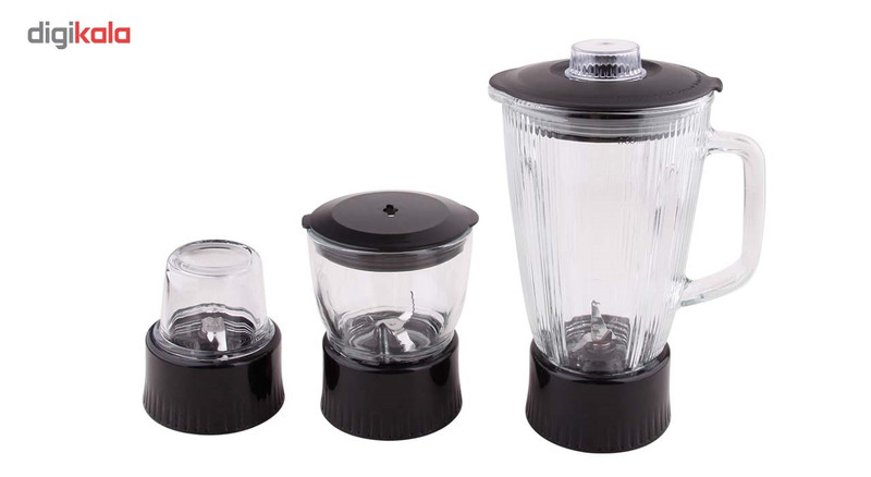 آبمیوه گیری چندکاره سوپرلایف مدل SL-404DJ