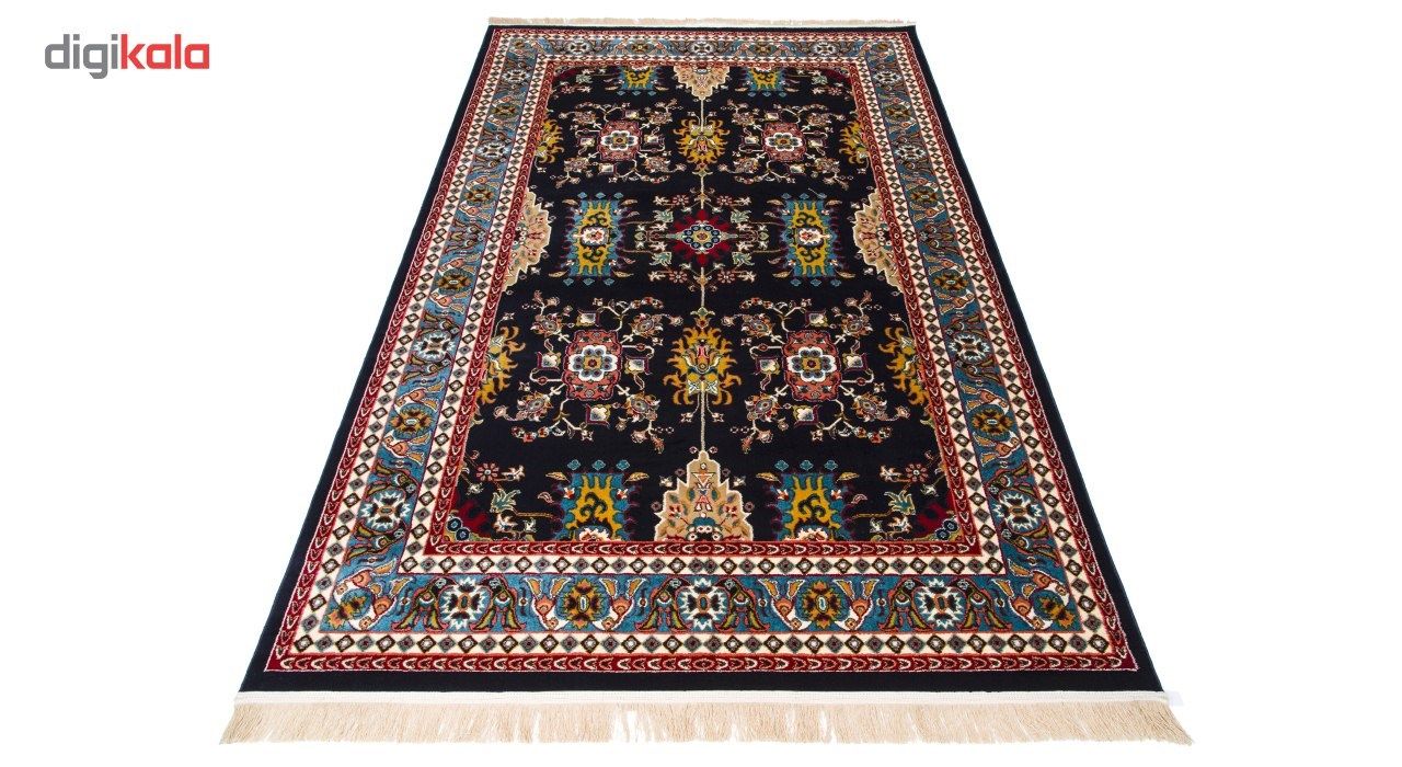 فرش ماشینی دنیای فرش طرح عشایری کد 1022 main 1 2