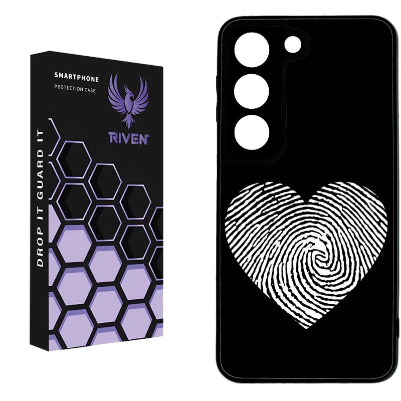 کاور ریون  مدل RI3-14 مناسب برای گوشی موبایل سامسونگ Galaxy S21 FE