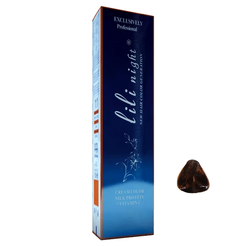 رنگ موی لی لی نایت مدل R10100096 شماره5.4