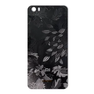 MAHOOT Wild-flower Texture Cover Sticker for Xiaomi Mi5