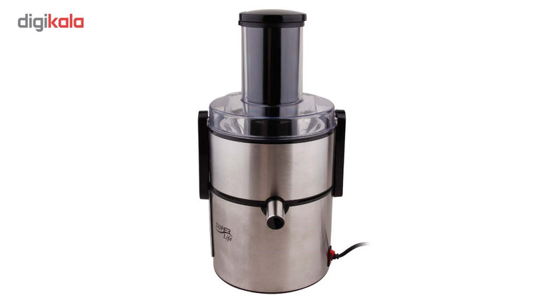آبمیوه گیری چندکاره سوپرلایف مدل SL-404DJ