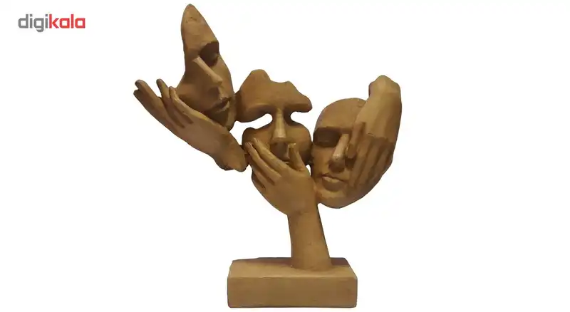 مجسمه طرح رخ کد122