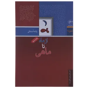 کتاب از ماه تا ماهی اثر پانته‌ آ صفائی