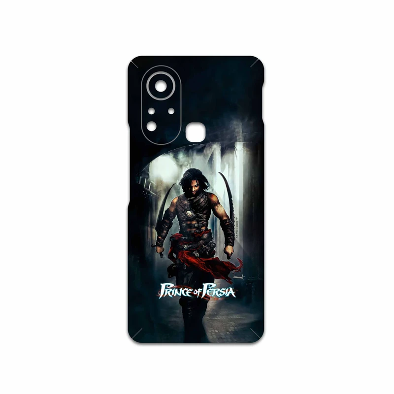 برچسب پوششی ماهوت مدل Prince-of-Persia مناسب برای گوشی موبایل اینفینیکس Hot 11s