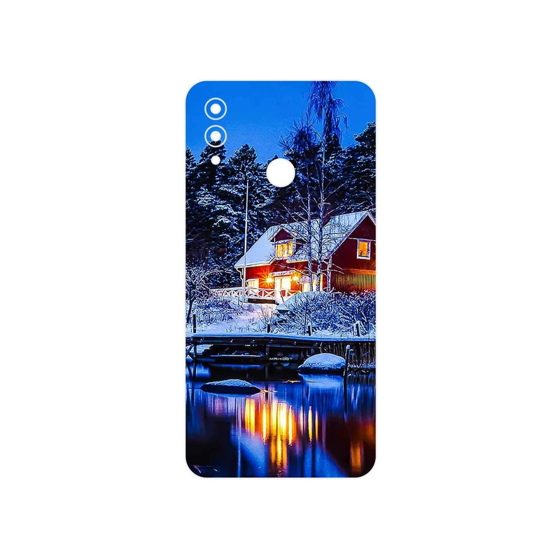 برچسب پوششی ماهوت مدل Winter Season مناسب برای گوشی موبایل آنر 10 Lite