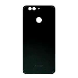 MAHOOT Black-suede Special Sticker for Huawei Nova 2 Plus