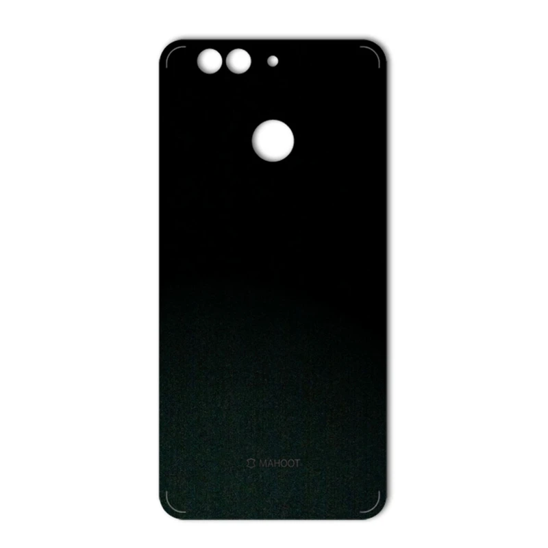 برچسب تزئینی ماهوت مدل Black-suede Special مناسب برای گوشی  Huawei Nova 2 Plus
