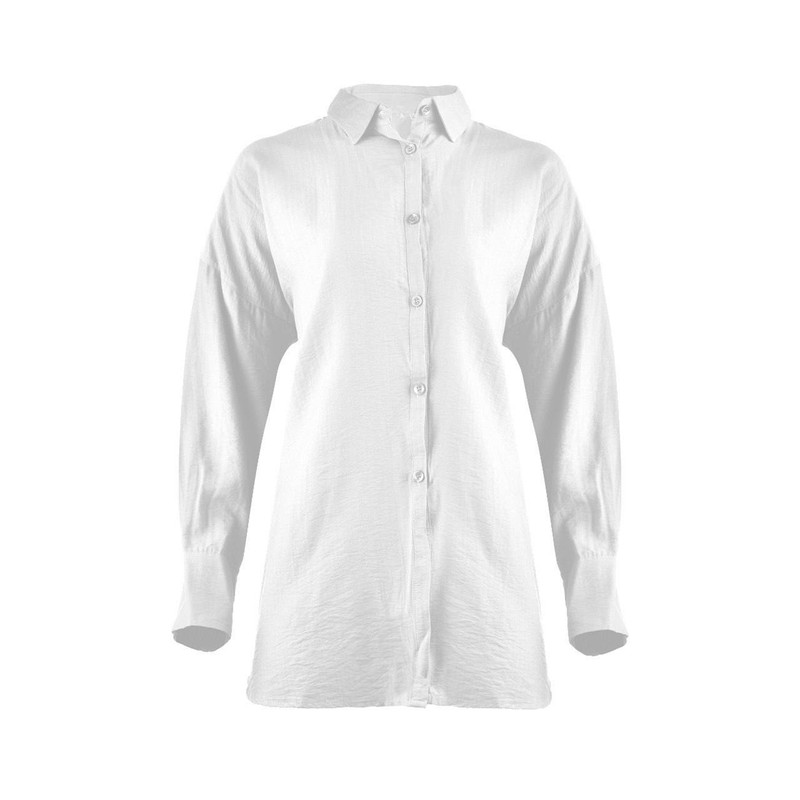 شومیز آستین بلند زنانه مدل فاخر