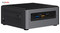 کامپیوتر کوچک اینتل مدل NUC7I7BNH-F 1