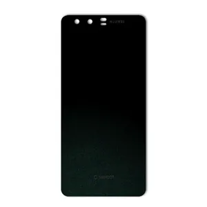 MAHOOT Black-suede Special Cover Sticker for Huawei P10 Plus
