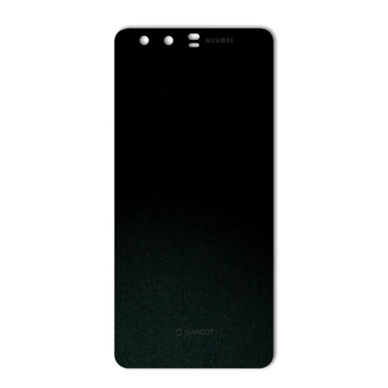 برچسب پوششی ماهوت مدل Black-suede Special مناسب برای گوشی Huawei P10 Plus