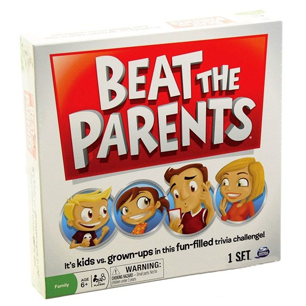 بازی فکری اسپین مستر مدل Beat the Parents کد 57380