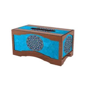 جعبه دستمال کاغذی تهران جی اف ایکس مدل DT-9902