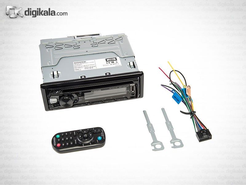 پخش کننده خودرو کنوود KDC-U259R main 1 9