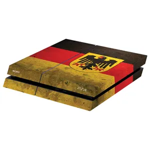 Grasipa  Germany PlayStation 4 Horizontal Cover