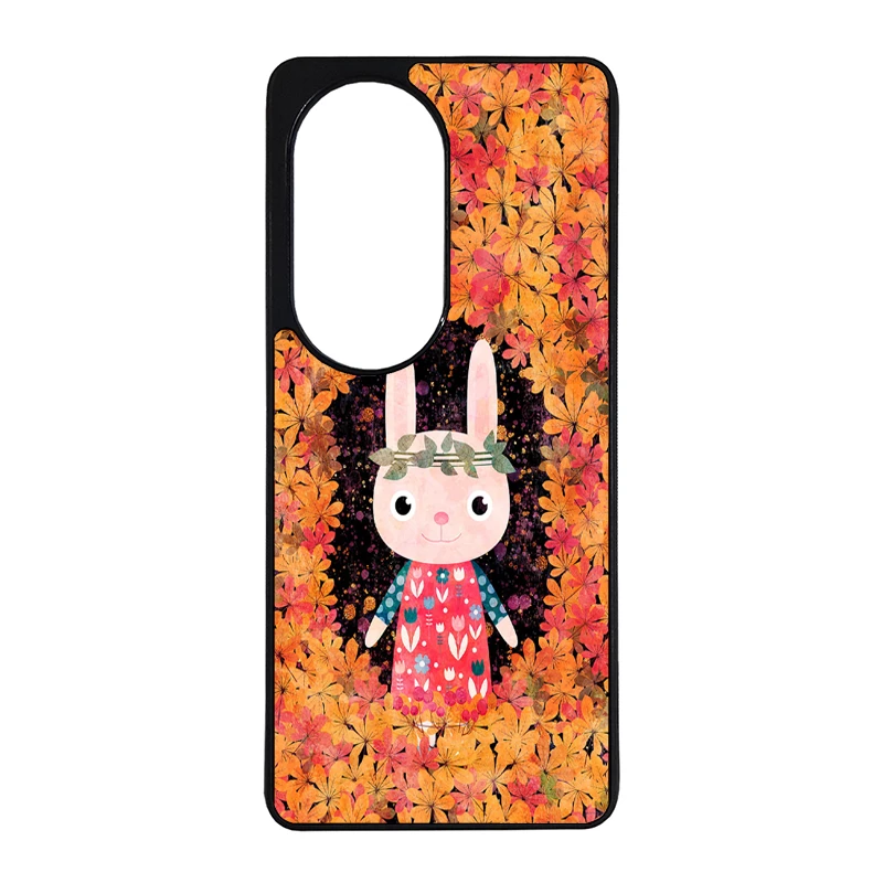کاور گالری وبفر طرح خرگوش مناسب برای گوشی موبایل هوآوی p50 pro