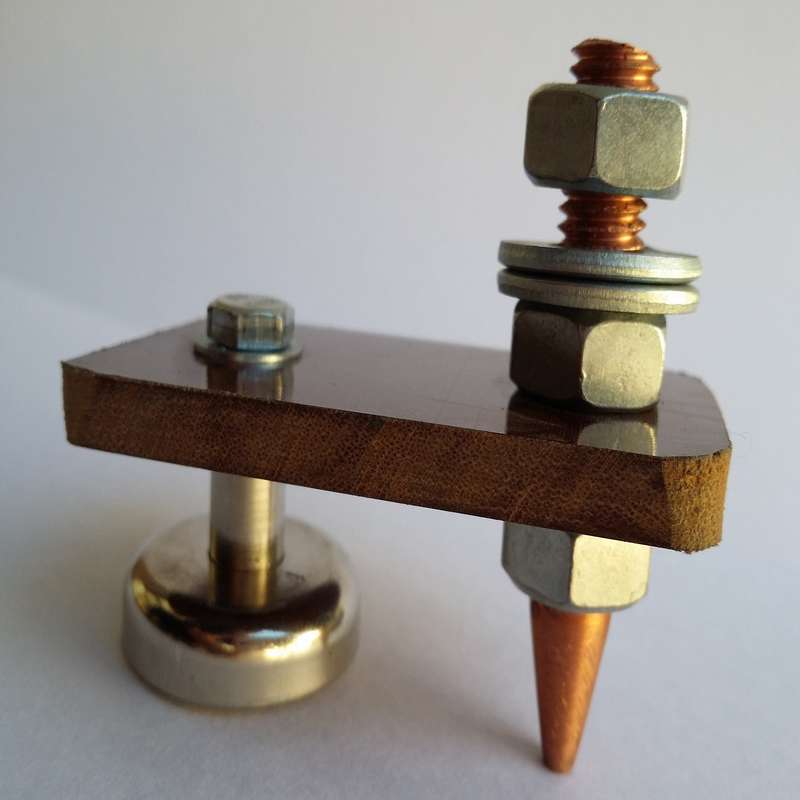 انبر جوشکاری مدل shs32