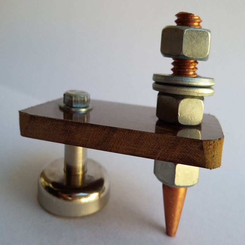 انبر جوشکاری مدل shs32