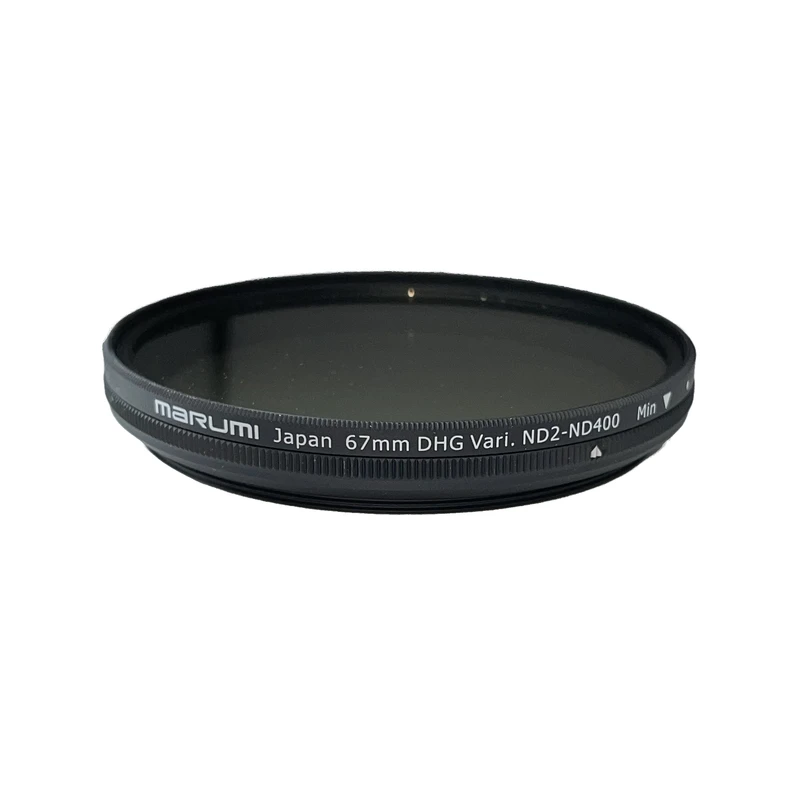 فیلتر لنز مارومی مدل VARIABLE NDX 2-400 DHG -67MM
