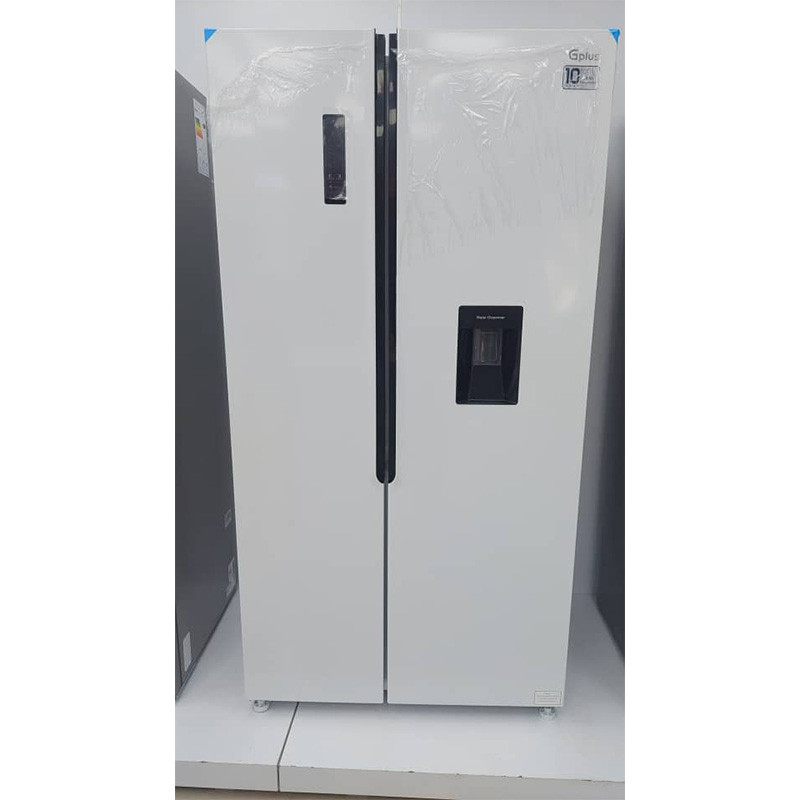 یخچال و فریزر 26 فوت ساید بای ساید جی پلاس مدل GSS-P7530W