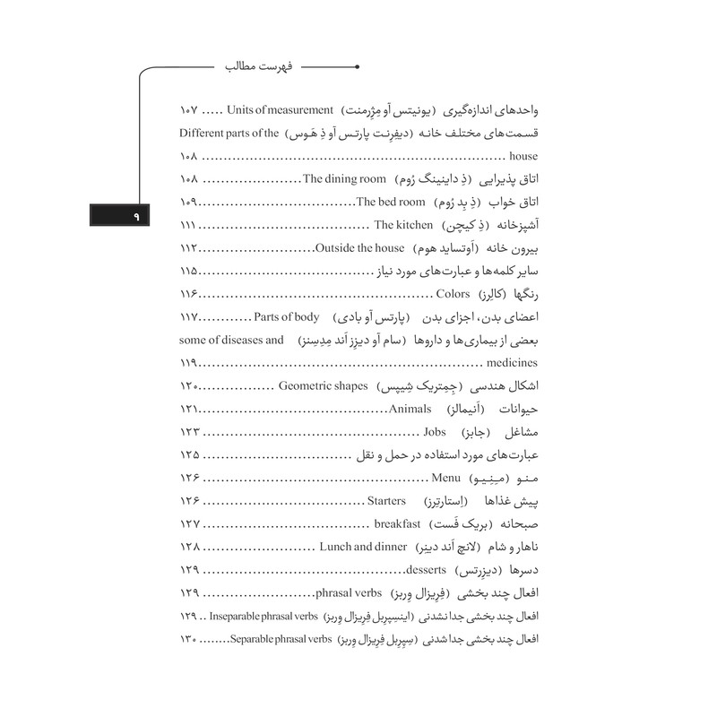 کتاب مکالمات روزمره انگلیسی اثر اکرم داودی انتشارات حضور