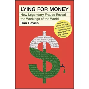 کتاب Lying for Money اثر Dan Davies انتشارات Scribner