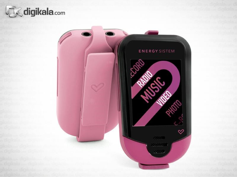 انرژی سیستم انرژی 3204 دوئو اف ام تی - 4 گیگابایت