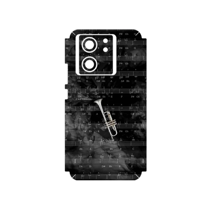 برچسب پوششی ماهوت مدل Trumpet مناسب برای گوشی موبایل شیائومی 13T