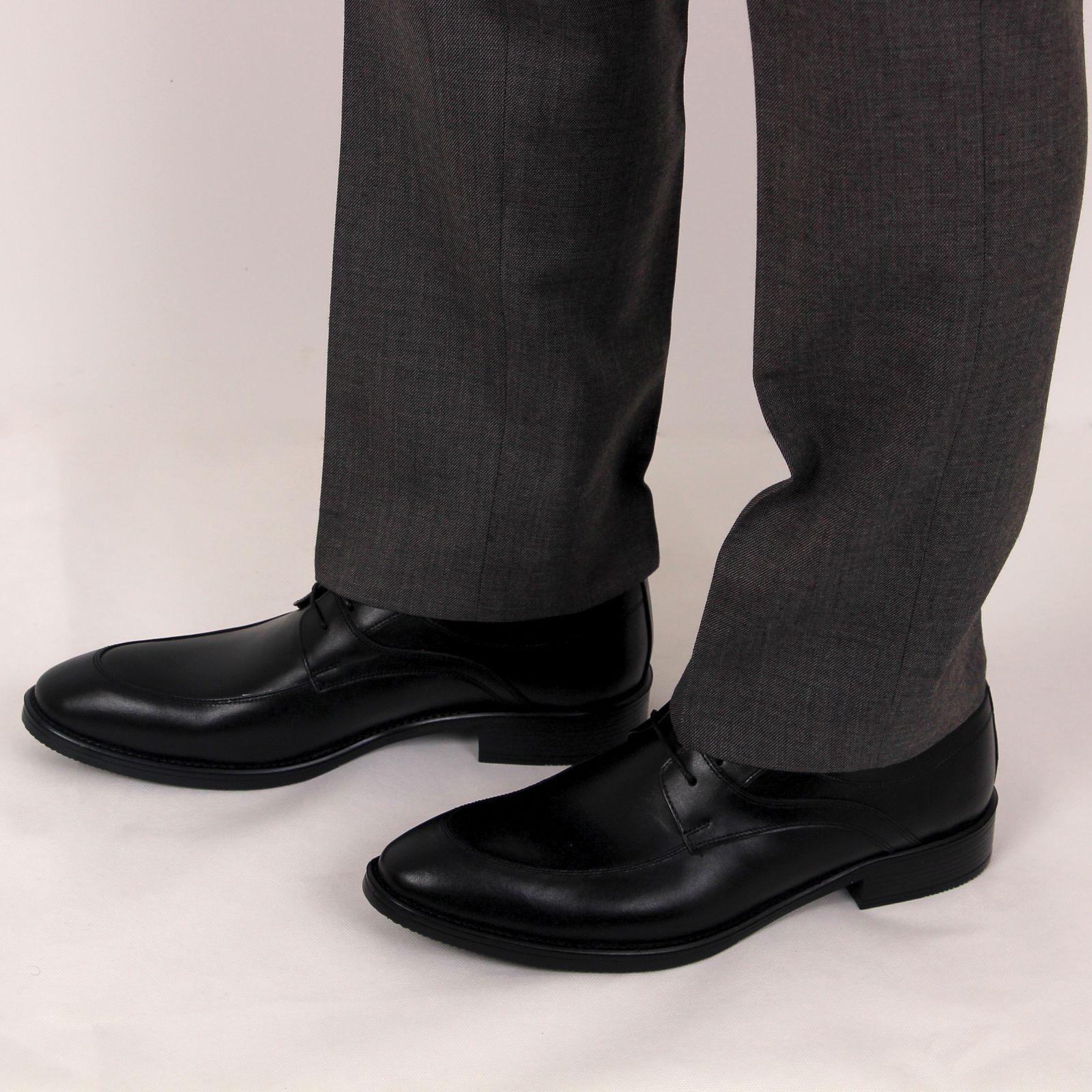 کفش مردانه چرم بارز مدل DK330 -  - 15