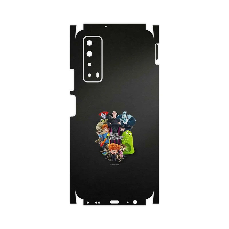 برچسب پوششی ماهوت مدل Hotel Transylvania-FullSkin مناسب برای گوشی موبایل هوآوی Y7a