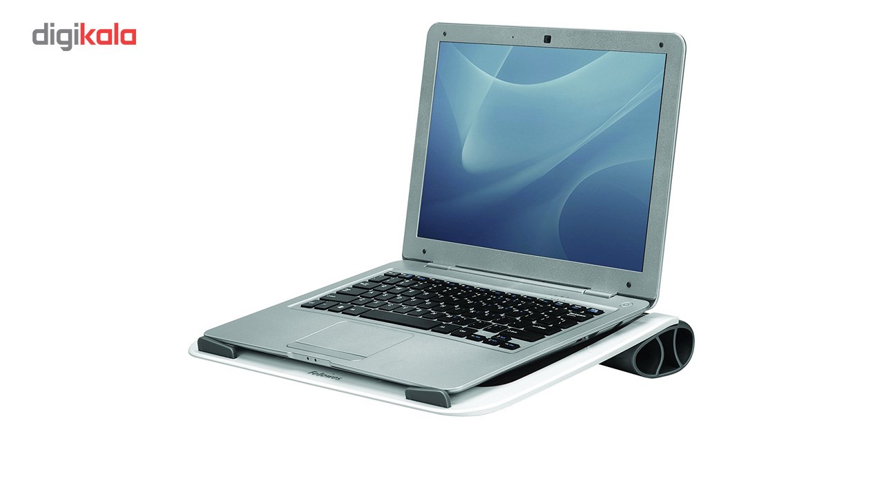استند لپ تاپ فلوز مدل I-Spire Series Laptop Lapdesk مناسب برای لپ تاپ 17 اینچی