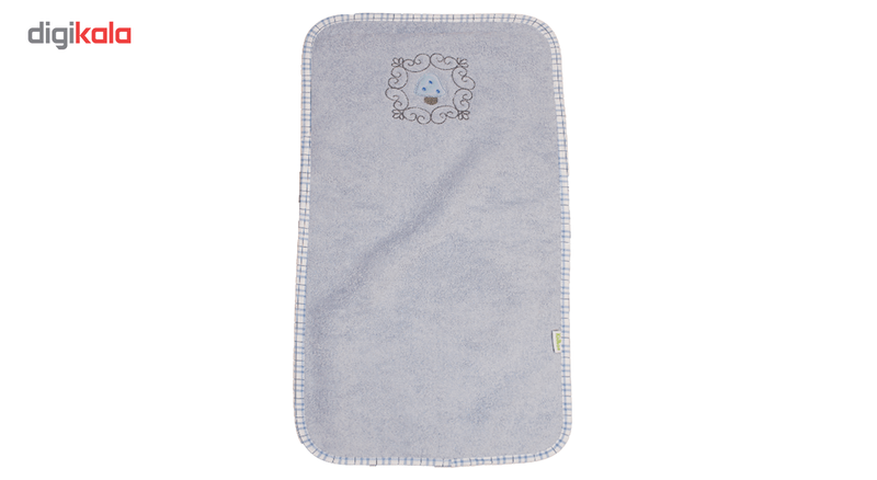 تشک تعویض کیدبو مدل Rabitto Blue تشک تعویض کیدبو مدل Rabitto Blue