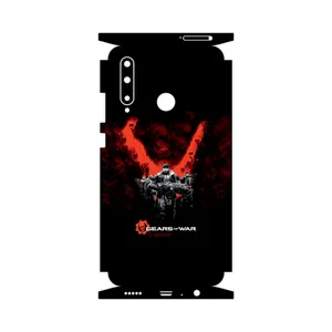 MAHOOT GEARS-OF-WAR-Game-FullSkin Cover Sticker for Honor 20 Lite
