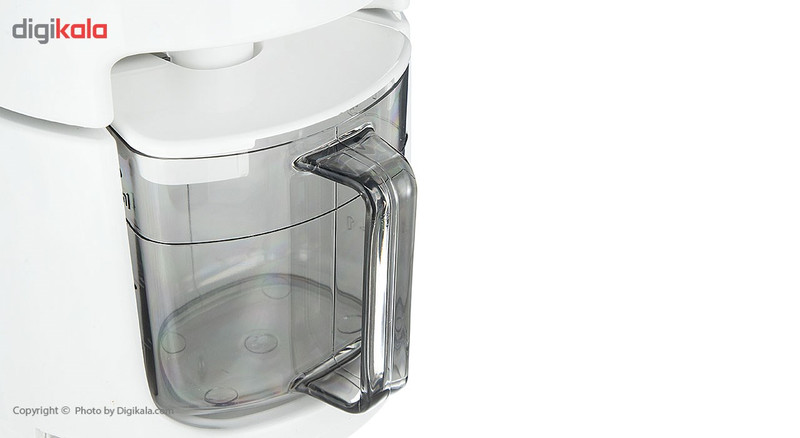 آب میوه گیری پارس خزر مدل JBG-610SP