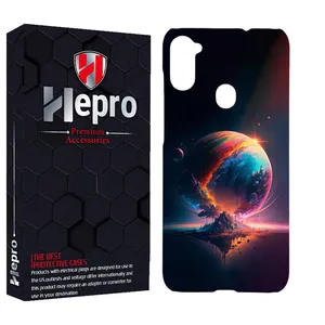 HEPRO MC Cover for SAMSUNG GALAXY M11