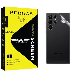 Waily Nice Pergas Back Protector For Samsung  Galaxy S23 Ultra