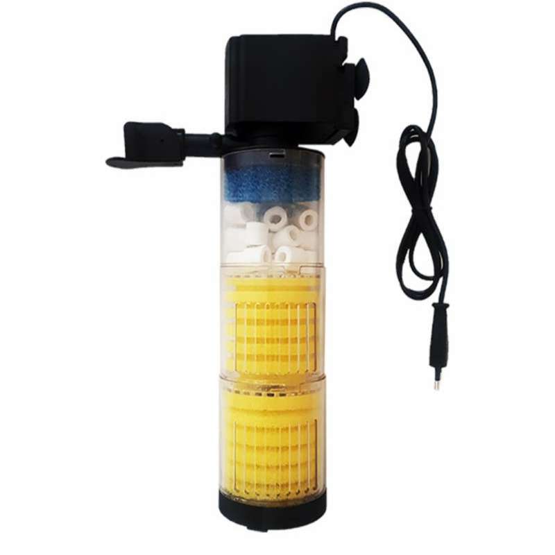 فیلتر تصفیه آب آکواریوم سوبو مدل FE-1503 فیلتر تصفیه آب آکواریوم سوبو مدل FE-1503