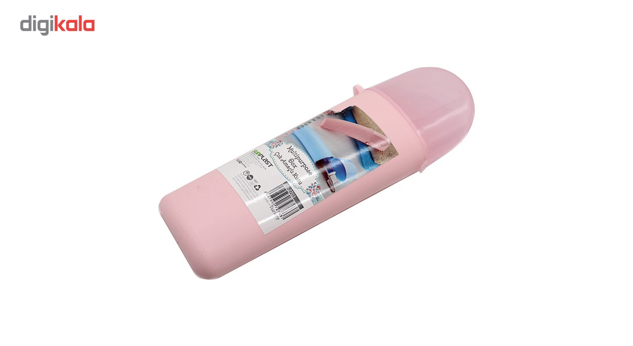 محافظ مسواک سان پلاست مدل KH-030