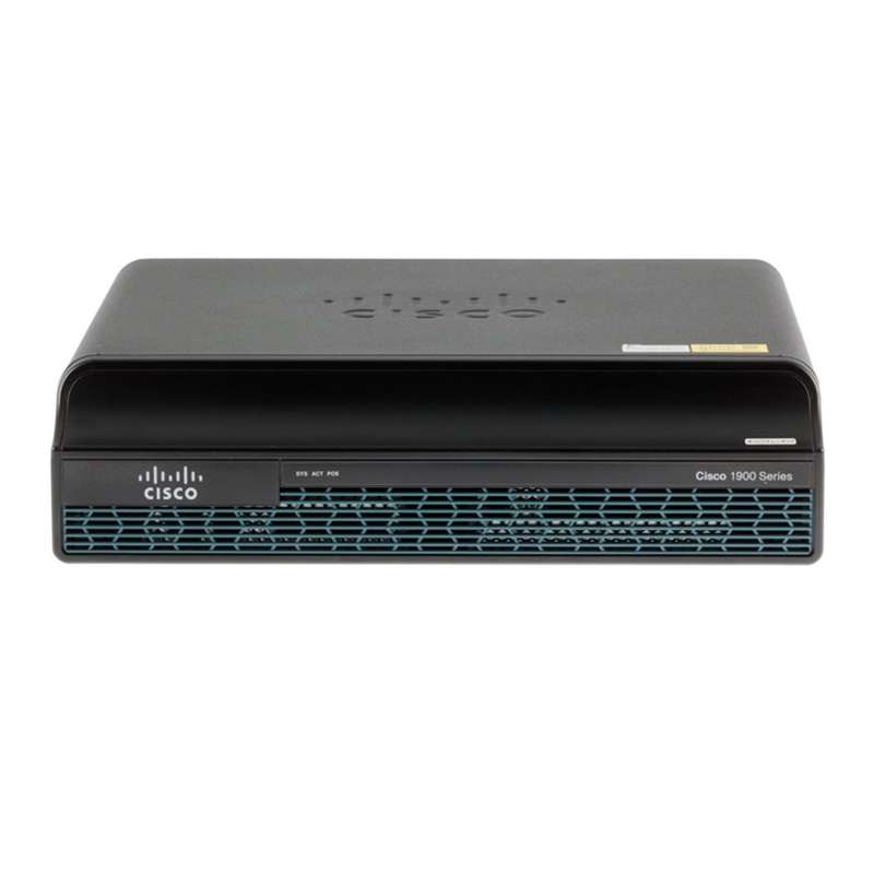 روتر سیسکو مدل Router Cisco 1900 1941/k9 روتر سیسکو مدل Router Cisco 1900 1941/k9