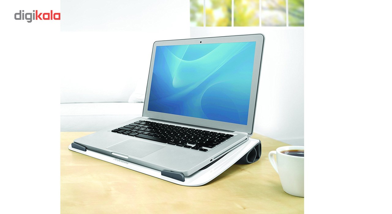 استند لپ تاپ فلوز مدل I-Spire Series Laptop Lapdesk مناسب برای لپ تاپ 17 اینچی