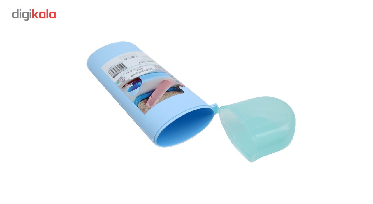 محافظ مسواک سان پلاست مدل KH-030