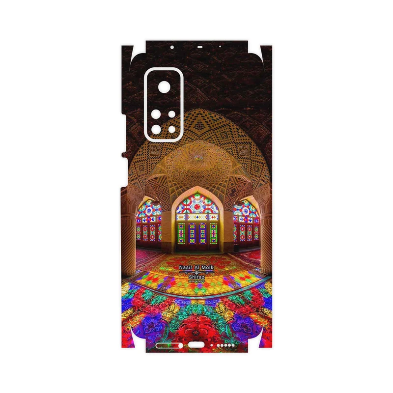 برچسب پوششی ماهوت مدل Nasir Al-Molk Mosque-FullSkin مناسب برای گوشی موبایل شیائومی Mi 10T 5G