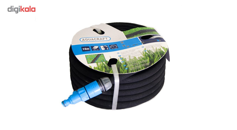 شلنگ آبیاری قطره ای آکواکرفت مدل 830030 شلنگ آبیاری قطره ای آکواکرفت مدل 830030