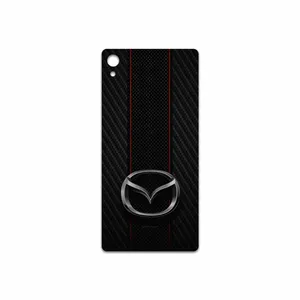 MAHOOT Mazda Motor Cover Sticker for Sony Xperia Z3 Plus