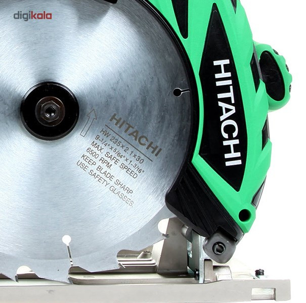 اره دیسکی برقی هیتاچی مدل C9U2
