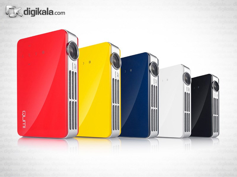 پروژکتور قابل حمل ویویتک مدل Qumi Q5