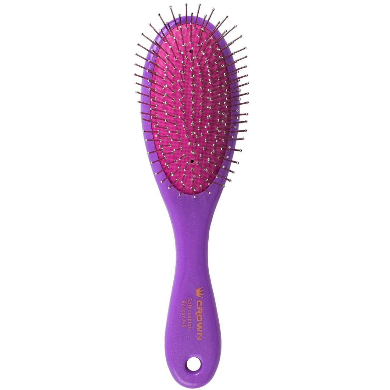 برس مو کراون مدل Rossana S Super Soft کد 17A